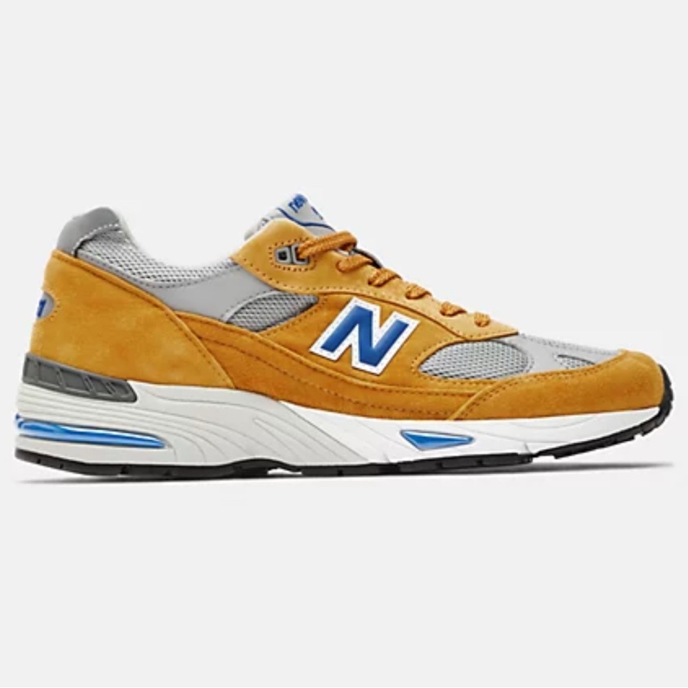 New Balance Made in UK - New w/tags - 991